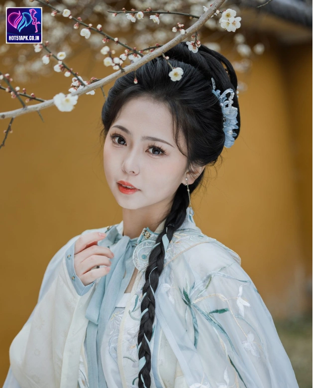 Qian Mo Hong Chen on Chinese Livestream Hot51 2 - Hot51 Qian Mo Hong Chen-hot51