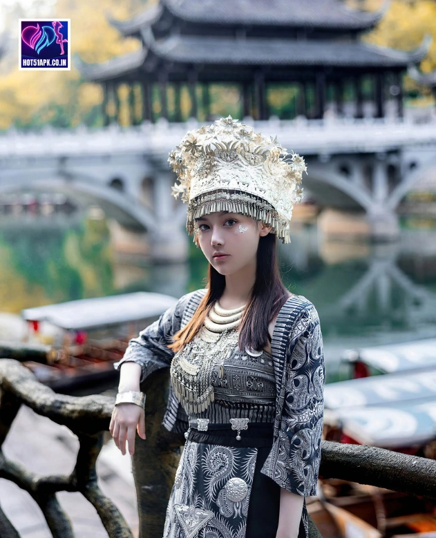 Experience Chinese Livestream Entertainment with Dou Ban Jiang Star Hot51 2 - Hot51 Dou Ban Jiang-hot51