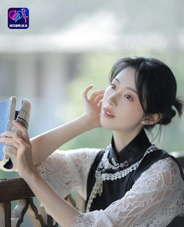 Fen Mian Gu Niang Star Chinese Livestream Hot51 3 - Hot51 Fen Mian Gu Niang-hot51