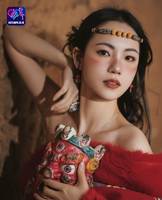 Chen Li Fei Star Chinese Livestream Hot51 8 - Hot51 Chen Li Fei-hot51