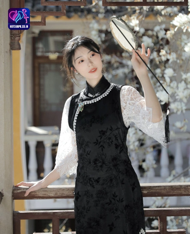 Fen Mian Gu Niang Star Chinese Livestream Hot51 4 - Hot51 Fen Mian Gu Niang-hot51