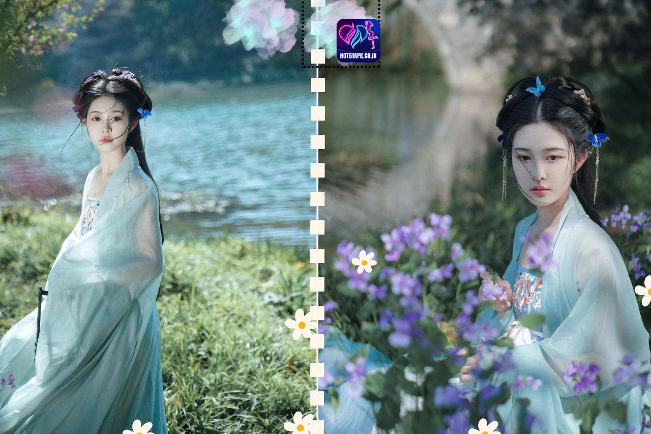 The Rise of Ai Tan Star Chinese Livestream Hot51 1 - Hot51 Ai Tan-hot51