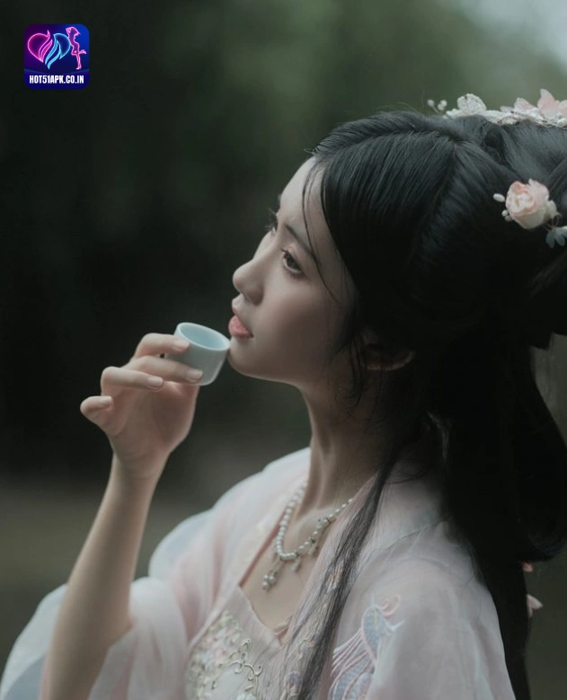 Tao Fei Zi Star Chinese Livestream Sensation Hot51 5 - Hot51 Tao Fei Zi-hot51