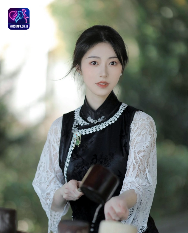 Fen Mian Gu Niang Star Chinese Livestream Hot51 6 - Hot51 Fen Mian Gu Niang-hot51