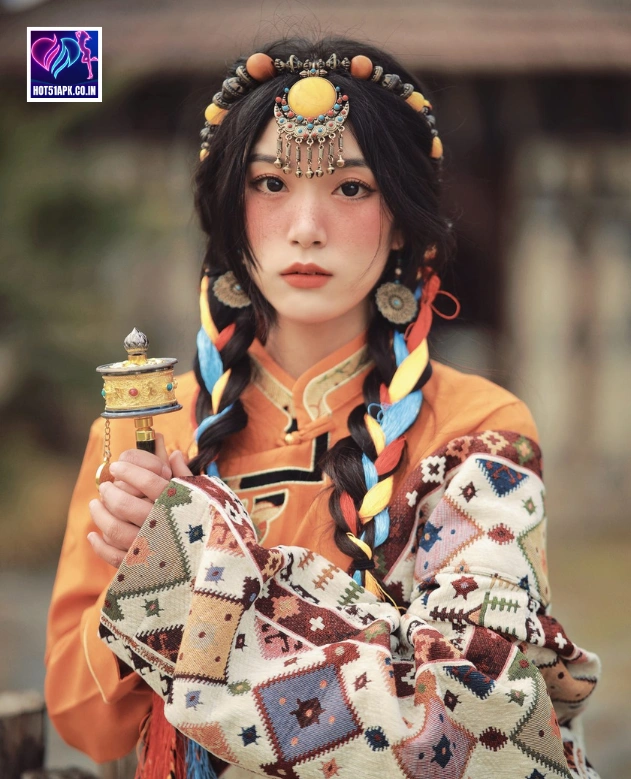 Wei Wei Star Chinese Livestream Hot51 with Beautiful girl. 2 - Hot51 Wei Wei-hot51