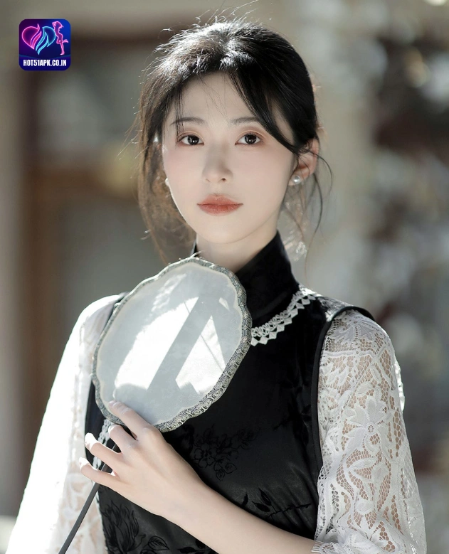 Fen Mian Gu Niang Star Chinese Livestream Hot51 7 - Hot51 Fen Mian Gu Niang-hot51