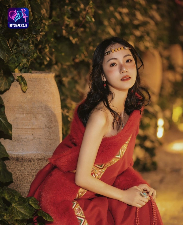 Chen Li Fei Star Chinese Livestream Hot51 5 - Hot51 Chen Li Fei-hot51