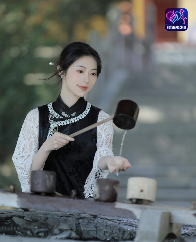 Fen Mian Gu Niang Star Chinese Livestream Hot51 8 - Hot51 Fen Mian Gu Niang-hot51