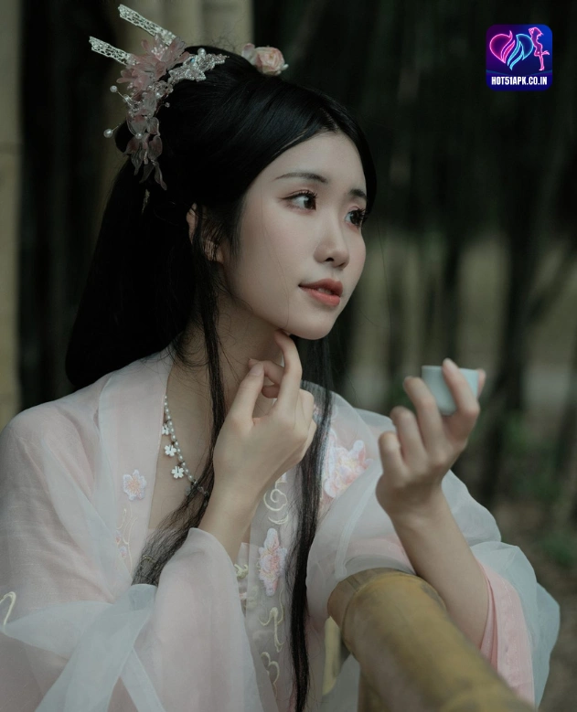 Tao Fei Zi Star Chinese Livestream Sensation Hot51 2 - Hot51 Tao Fei Zi-hot51