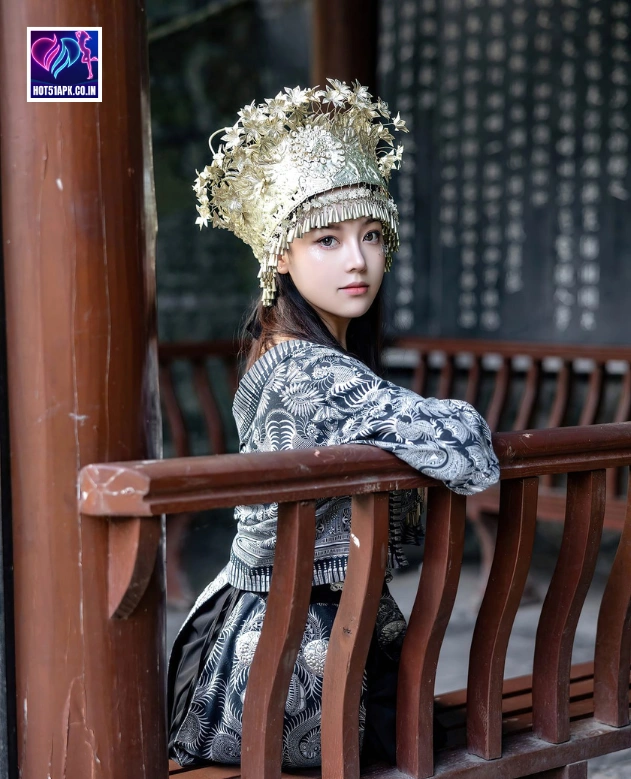 Experience Chinese Livestream Entertainment with Dou Ban Jiang Star Hot51 6 - Hot51 Dou Ban Jiang-hot51