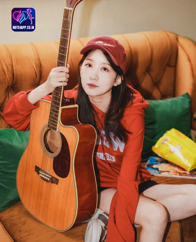 Cai Dou Star Chinese Livestream Hot51 3 - Hot51 Cai Dou-hot51