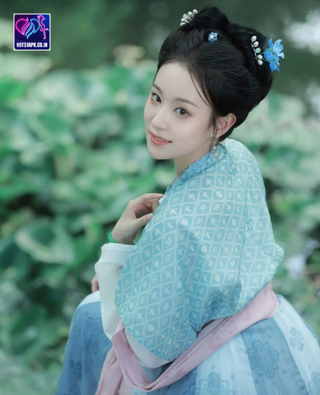 Lou Yi Chinese Livestream Hot51 2 - Hot51 Lou Yi-hot51