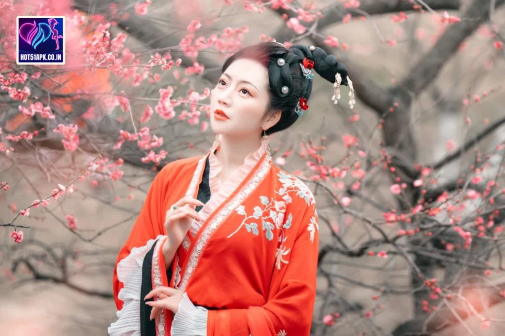 The Xiao Ru Yu Star Chinese Livestream Phenomenon on Hot51 2 - Hot51 Xiao Ru Yu-hot51