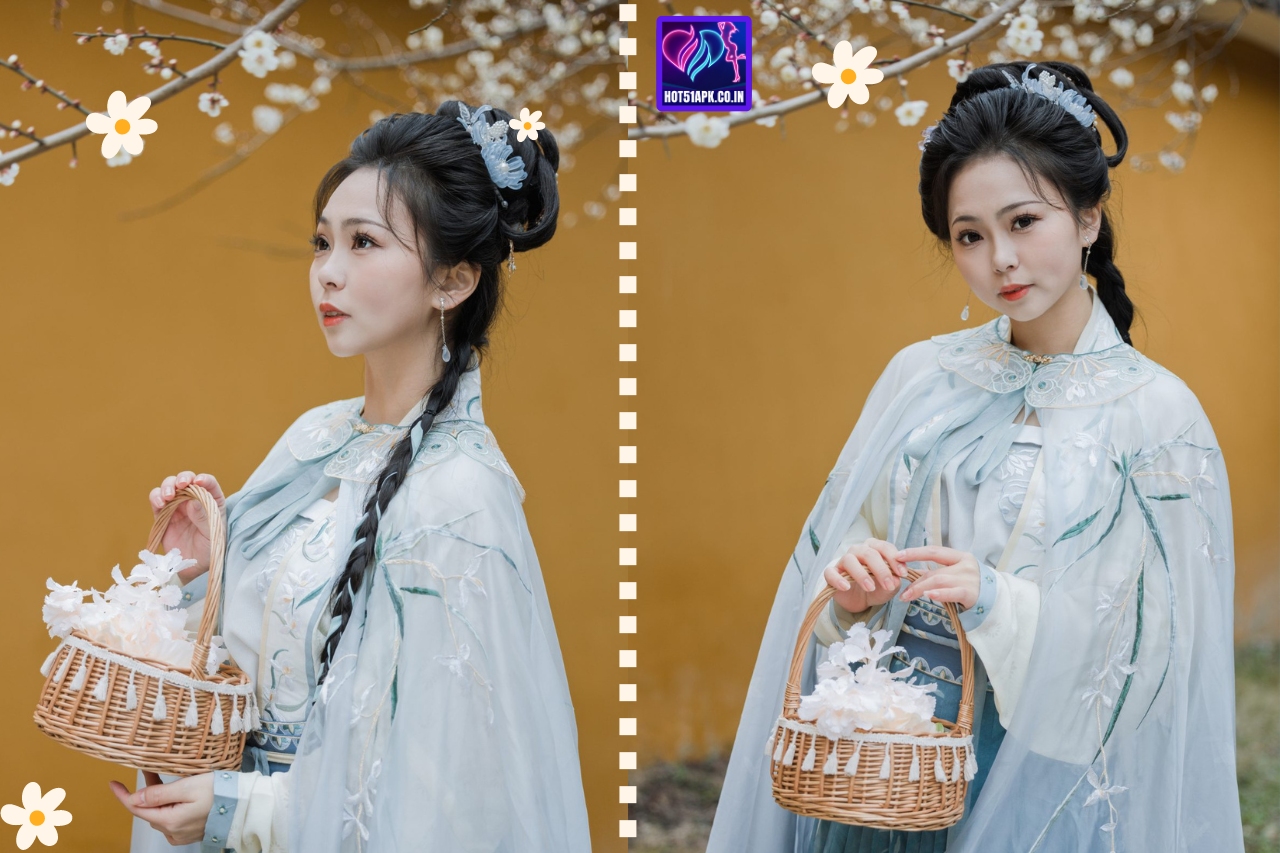 Qian Mo Hong Chen on Chinese Livestream Hot51 1 - Hot51 Qian Mo Hong Chen-hot51