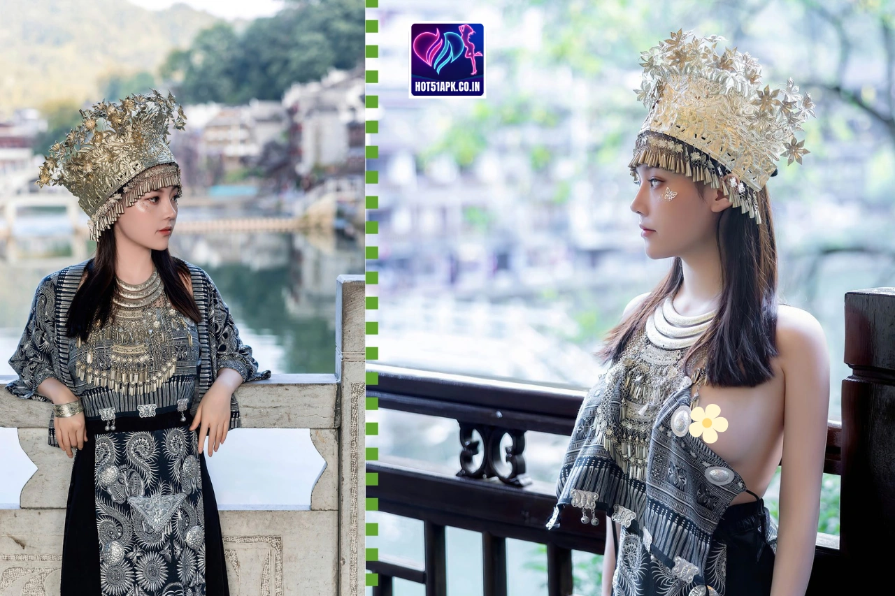 Experience Chinese Livestream Entertainment with Dou Ban Jiang Star Hot51 1 - Hot51 Dou Ban Jiang-hot51