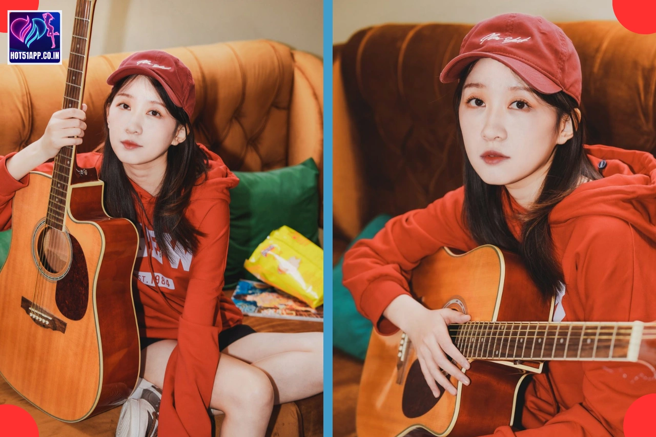 Cai Dou Star Chinese Livestream Hot51 1 - Hot51 Cai Dou-hot51