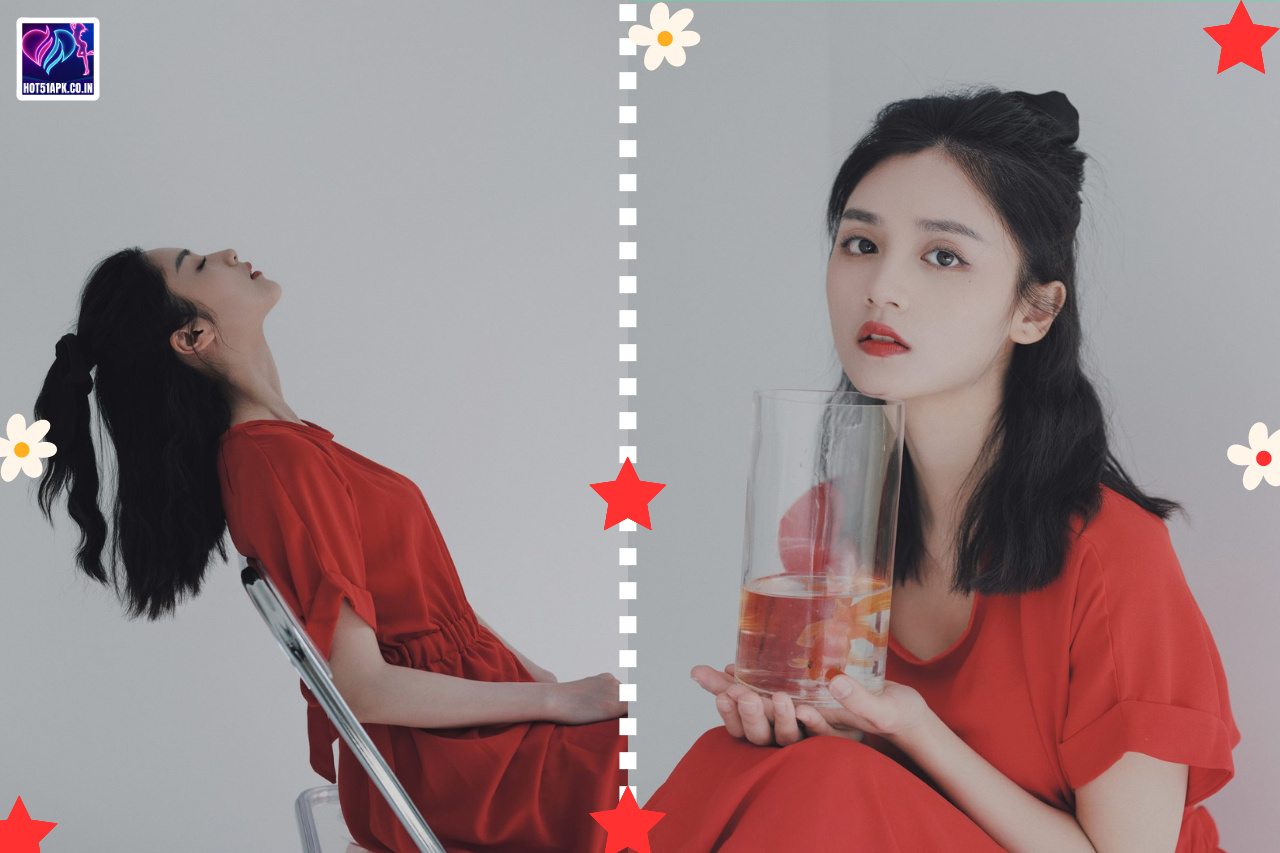 Exploring Yu Wen Chinese Livestream Hot51 1 - Hot51 Yu Wen-hot51