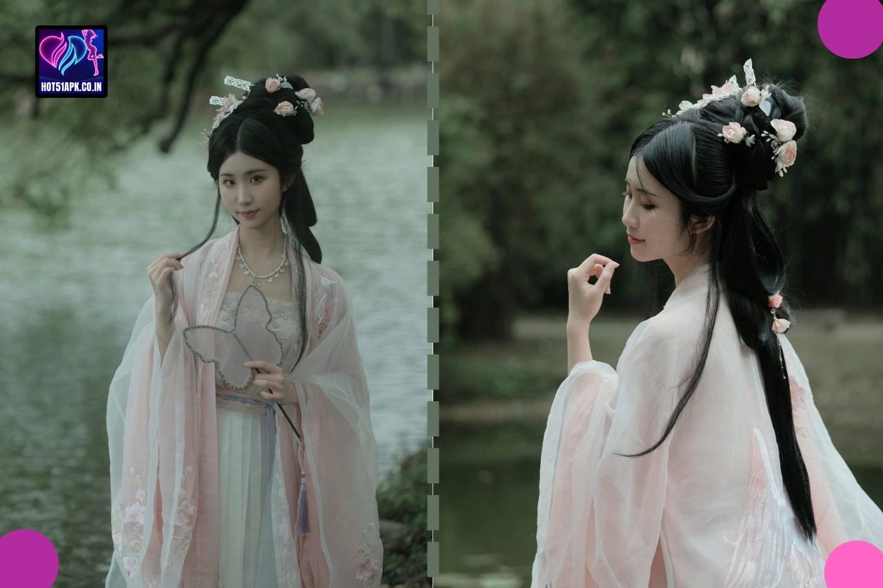 Tao Fei Zi Star Chinese Livestream Sensation Hot51 1 - Hot51 Tao Fei Zi-hot51