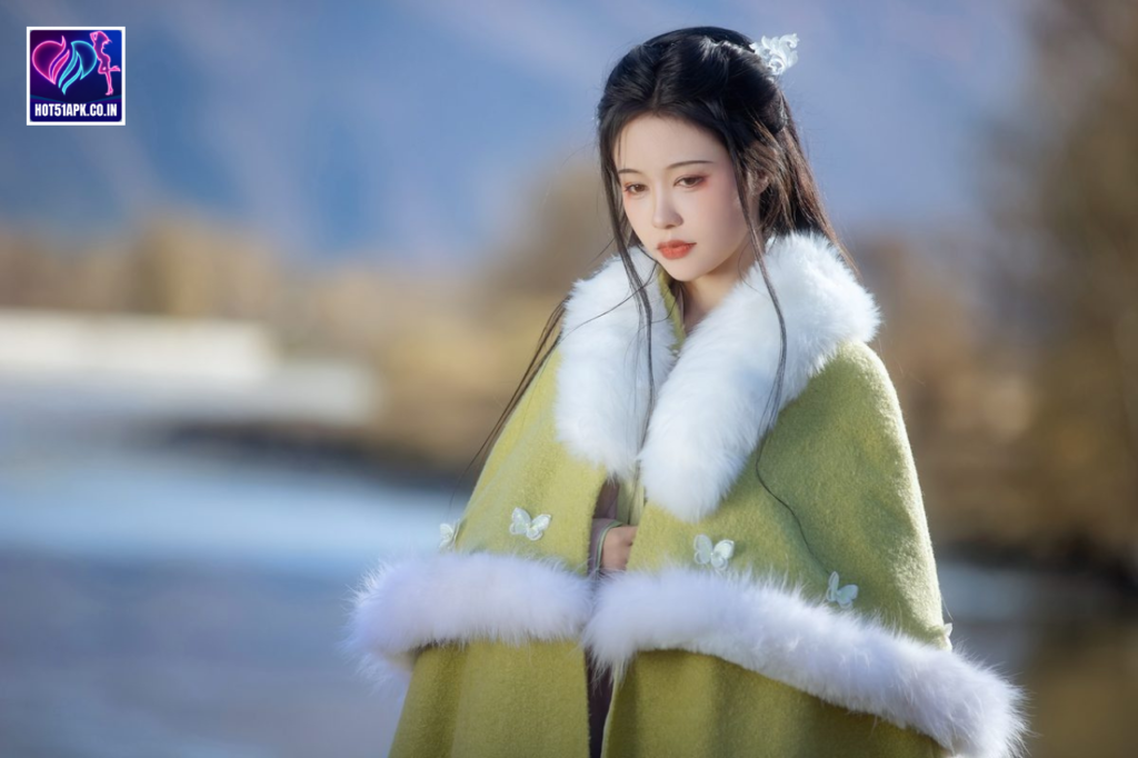 The Rise of Li Yi Yi: Exploring the Phenomenon of Hot51's Chinese Livestream Star 8 - Hot51 Li Yi Yi-hot51