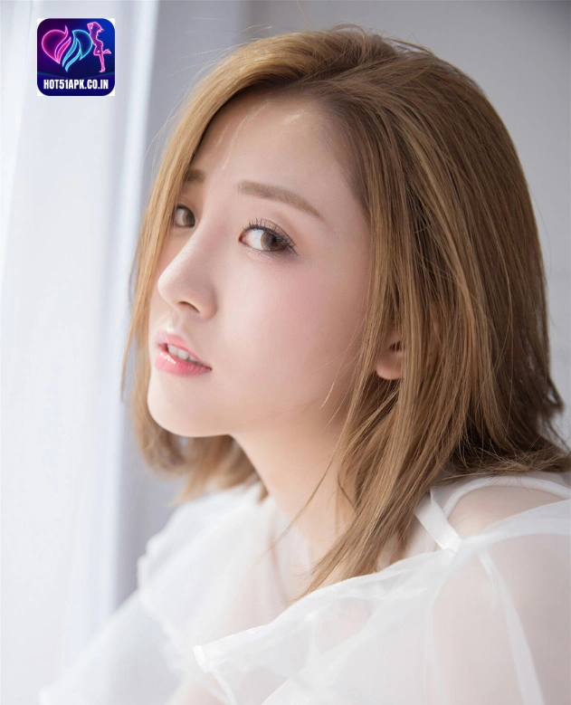 Yi Ming Beautiful in Chinese livestreaming on Hot51 4 - Hot51 Yi Ming-Hot51live