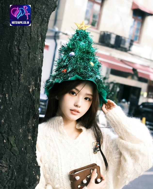 Xiao Hang Beautiful Star in Chinese Livestream Hot51 4 - Hot51 Xiao Hang-Hot51live