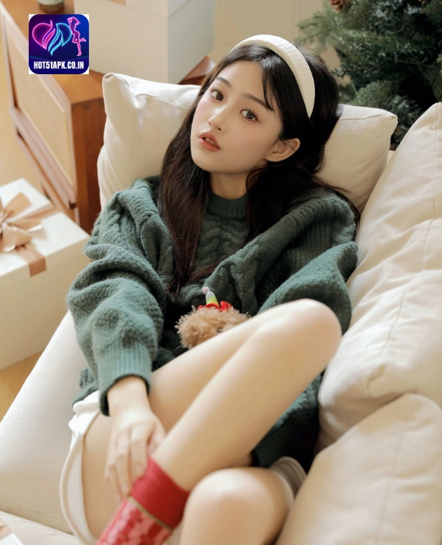 Xiao Yi Beautiful Chinese Livestream Sensation Hot51 3 - Hot51 Xiao Yi-Hot51live