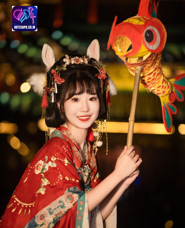 Zhi Zhi Beautiful Livestreaming Success on Hot51 4 - Hot51 Zhi Zhi-Hot51live