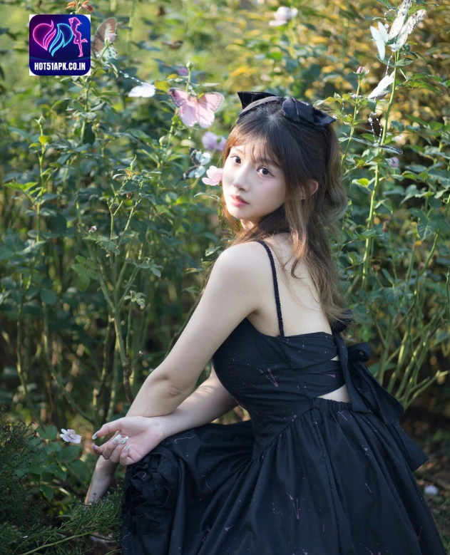 Yue Yue Beautiful Star Chinese Livestream Hot51 3 - Hot51 Yue Yue-Hot51live