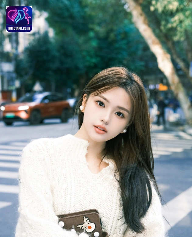 Xiao Hang Beautiful Star in Chinese Livestream Hot51 3 - Hot51 Xiao Hang-Hot51live