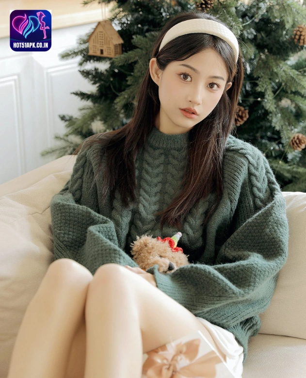 Xiao Yi Beautiful Chinese Livestream Sensation Hot51 2 - Hot51 Xiao Yi-Hot51live