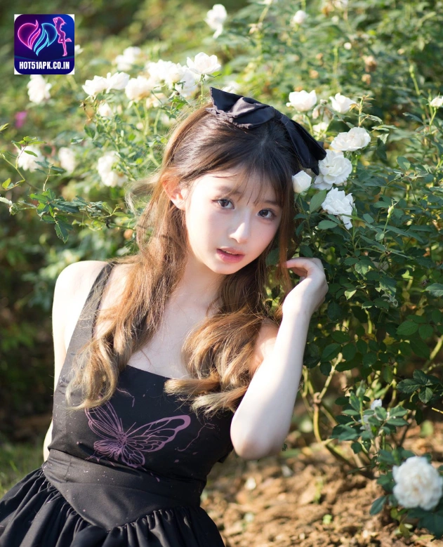 Yue Yue Beautiful Star Chinese Livestream Hot51 2 - Hot51 Yue Yue-Hot51live