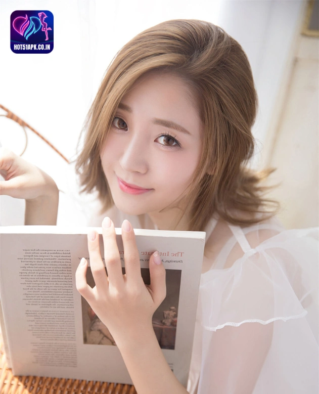 Yi Ming Beautiful in Chinese livestreaming on Hot51 2 - Hot51 Yi Ming-Hot51live