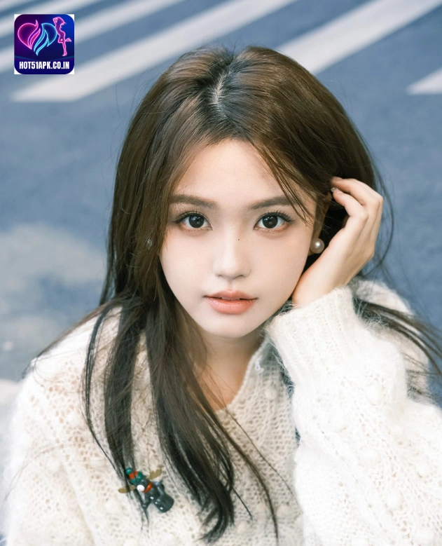 Xiao Hang Beautiful Star in Chinese Livestream Hot51 2 - Hot51 Xiao Hang-Hot51live