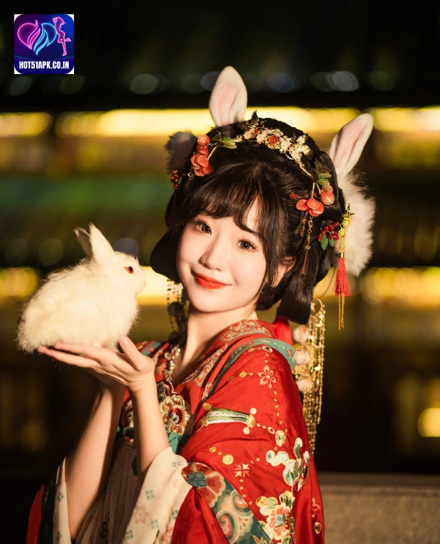 Zhi Zhi Beautiful Livestreaming Success on Hot51 2 - Hot51 Zhi Zhi-Hot51live