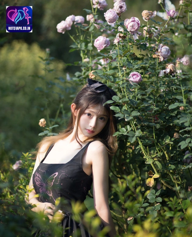 Yue Yue Beautiful Star Chinese Livestream Hot51 7 - Hot51 Yue Yue-Hot51live