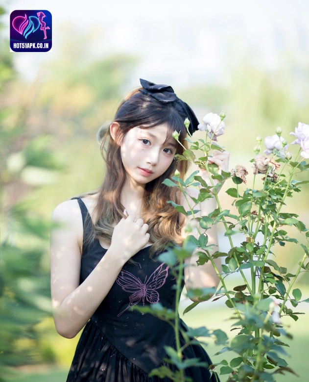 Yue Yue Beautiful Star Chinese Livestream Hot51 6 - Hot51 Yue Yue-Hot51live