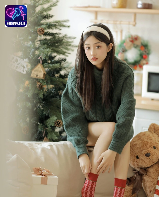 Xiao Yi Beautiful Chinese Livestream Sensation Hot51 4 - Hot51 Xiao Yi-Hot51live