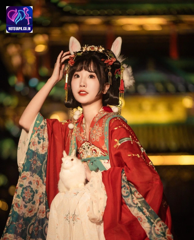 Zhi Zhi Beautiful Livestreaming Success on Hot51 6 - Hot51 Zhi Zhi-Hot51live