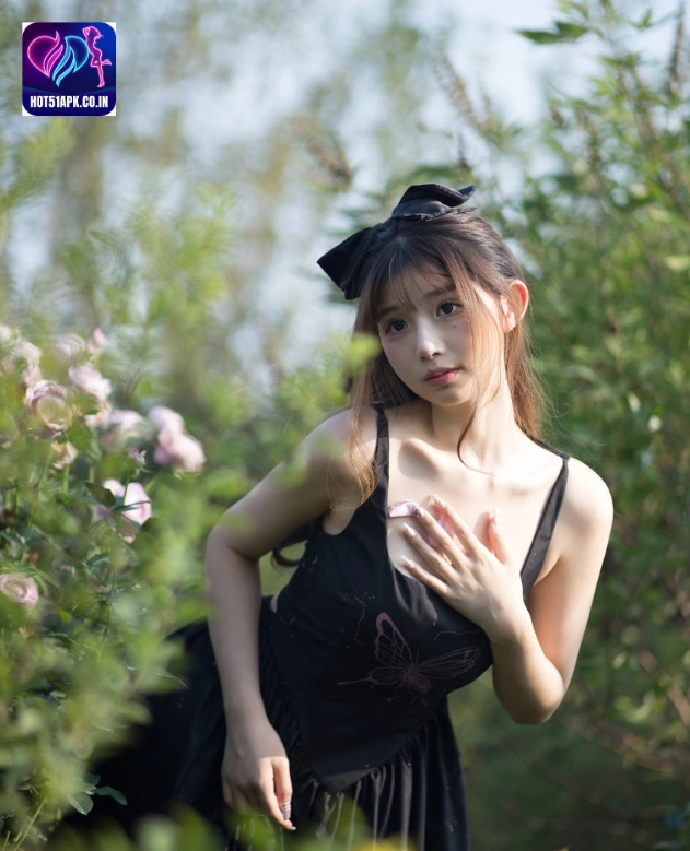 Yue Yue Beautiful Star Chinese Livestream Hot51 5 - Hot51 Yue Yue-Hot51live