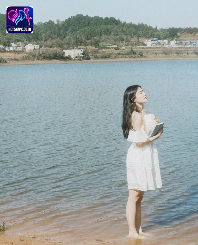 Yan Shi Yi Beautiful Star Chinese Livestream Hot51 4 - Hot51 Yan Shi Yi-Hot51live