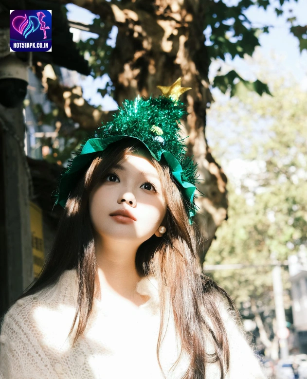 Xiao Hang Beautiful Star in Chinese Livestream Hot51 5 - Hot51 Xiao Hang-Hot51live