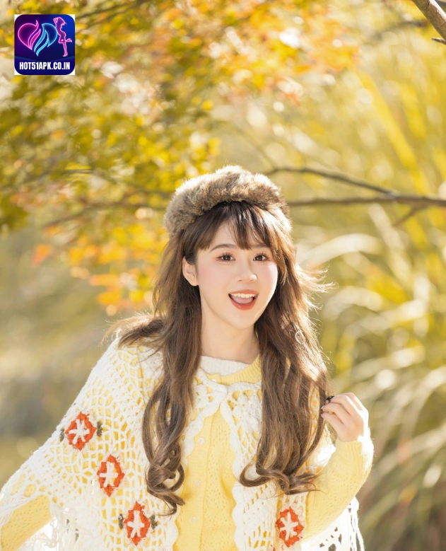 Pao Fu Beautiful Chinese livestream sensation Hot51 5 - Hot51 Pao Fu-Hot51live