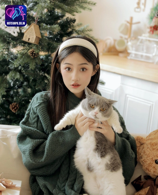 Xiao Yi Beautiful Chinese Livestream Sensation Hot51 7 - Hot51 Xiao Yi-Hot51live