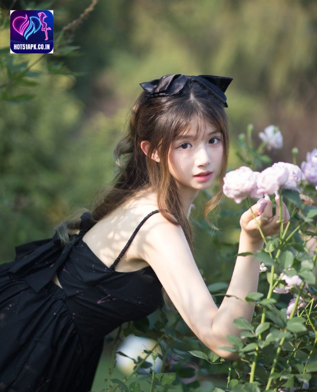 Yue Yue Beautiful Star Chinese Livestream Hot51 4 - Hot51 Yue Yue-Hot51live