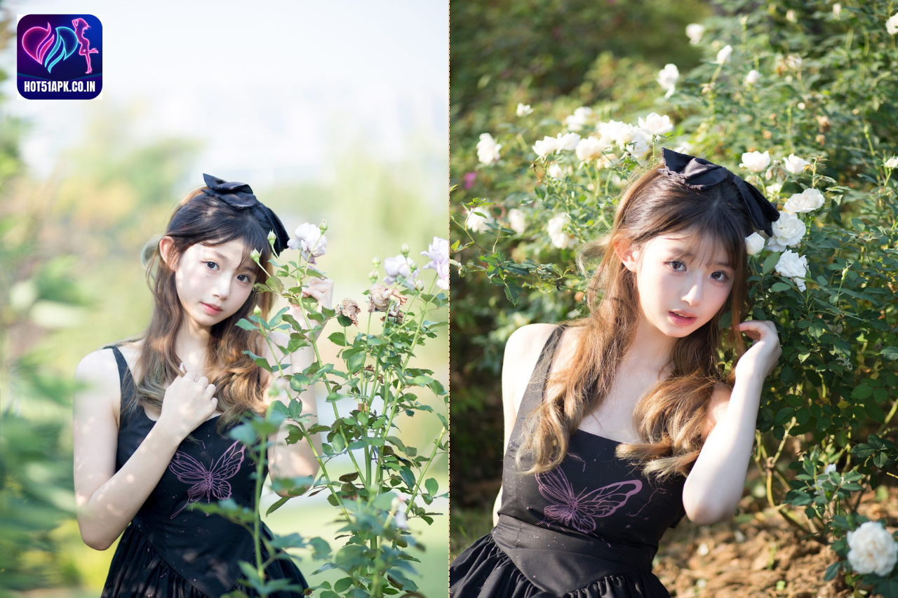 Yue Yue Beautiful Star Chinese Livestream Hot51 1 - Hot51 Yue Yue-Hot51live