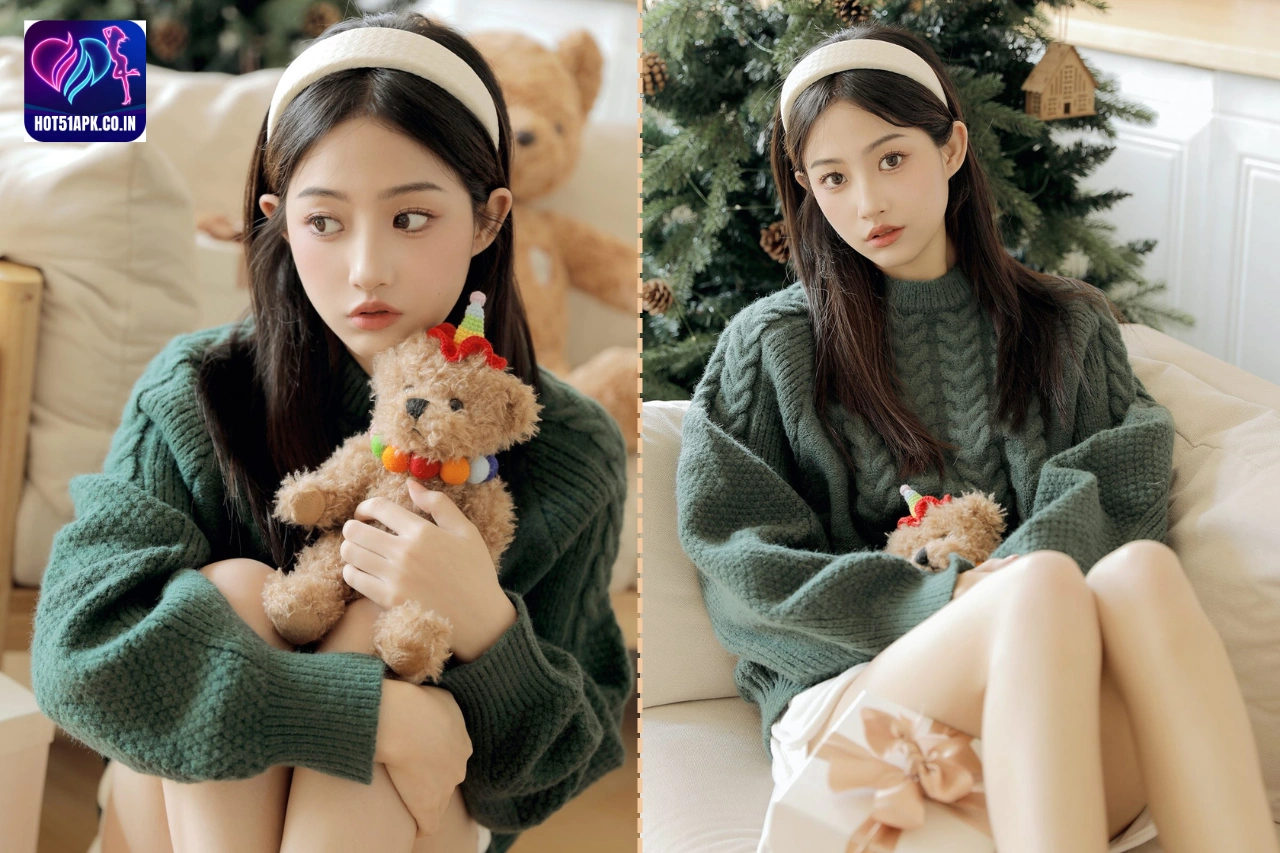 Xiao Yi Beautiful Chinese Livestream Sensation Hot51 1 - Hot51 Xiao Yi-Hot51live