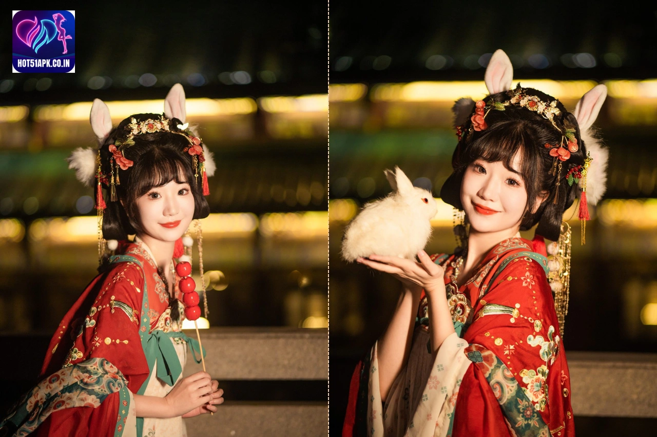 Zhi Zhi Beautiful Livestreaming Success on Hot51 1 - Hot51 Zhi Zhi-Hot51live