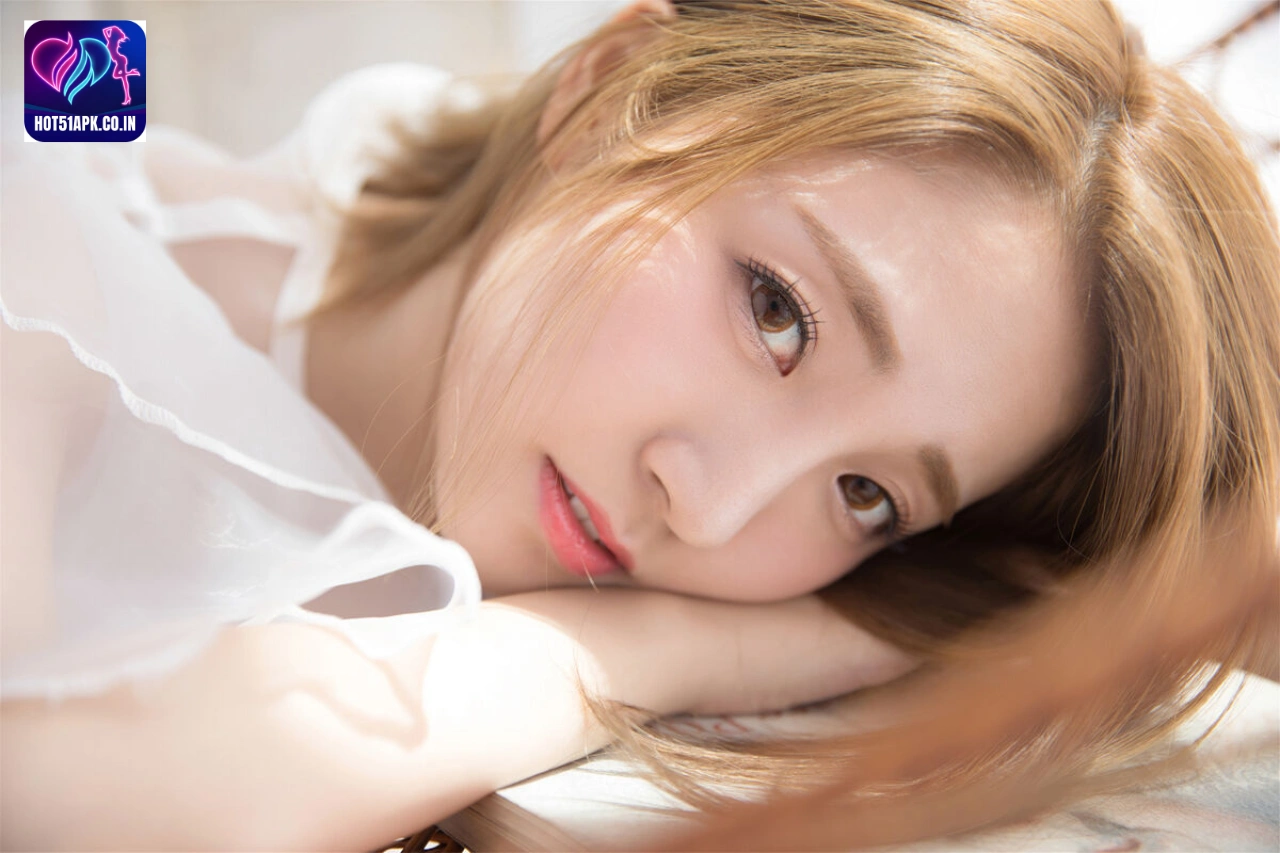 Yi Ming Beautiful in Chinese livestreaming on Hot51 1 - Hot51 Yi Ming-Hot51live