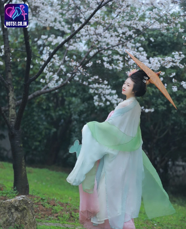 Beautiful Mu Mu di Hot51 A Digital Marvel 6 - Hot51 Mu Mu,Hot51live