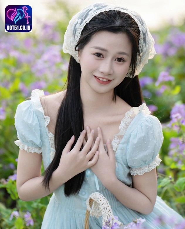 Cheng Zi Shu Beautiful Hot51’s Enchanting Live 6 - Hot51 Cheng Zi Shu,Hot51live